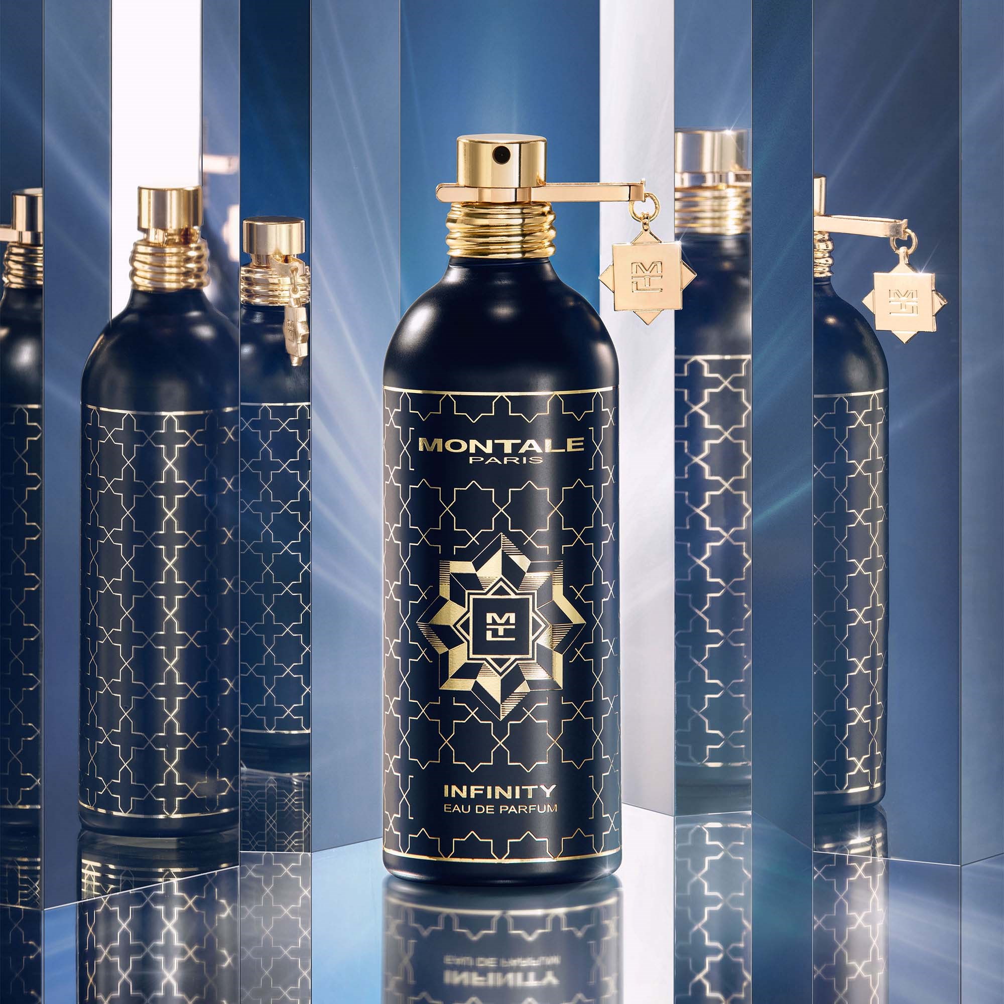 Montale Infinity Eau de Parfum 100 ml (obrázok 3)
