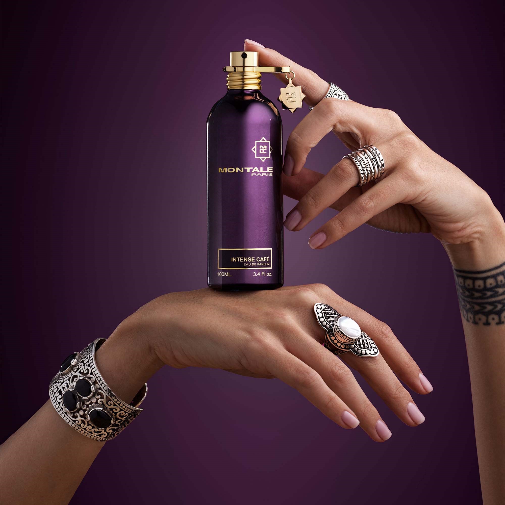Montale Intense Café Eau de Parfum 100 ml (obrázok 3)