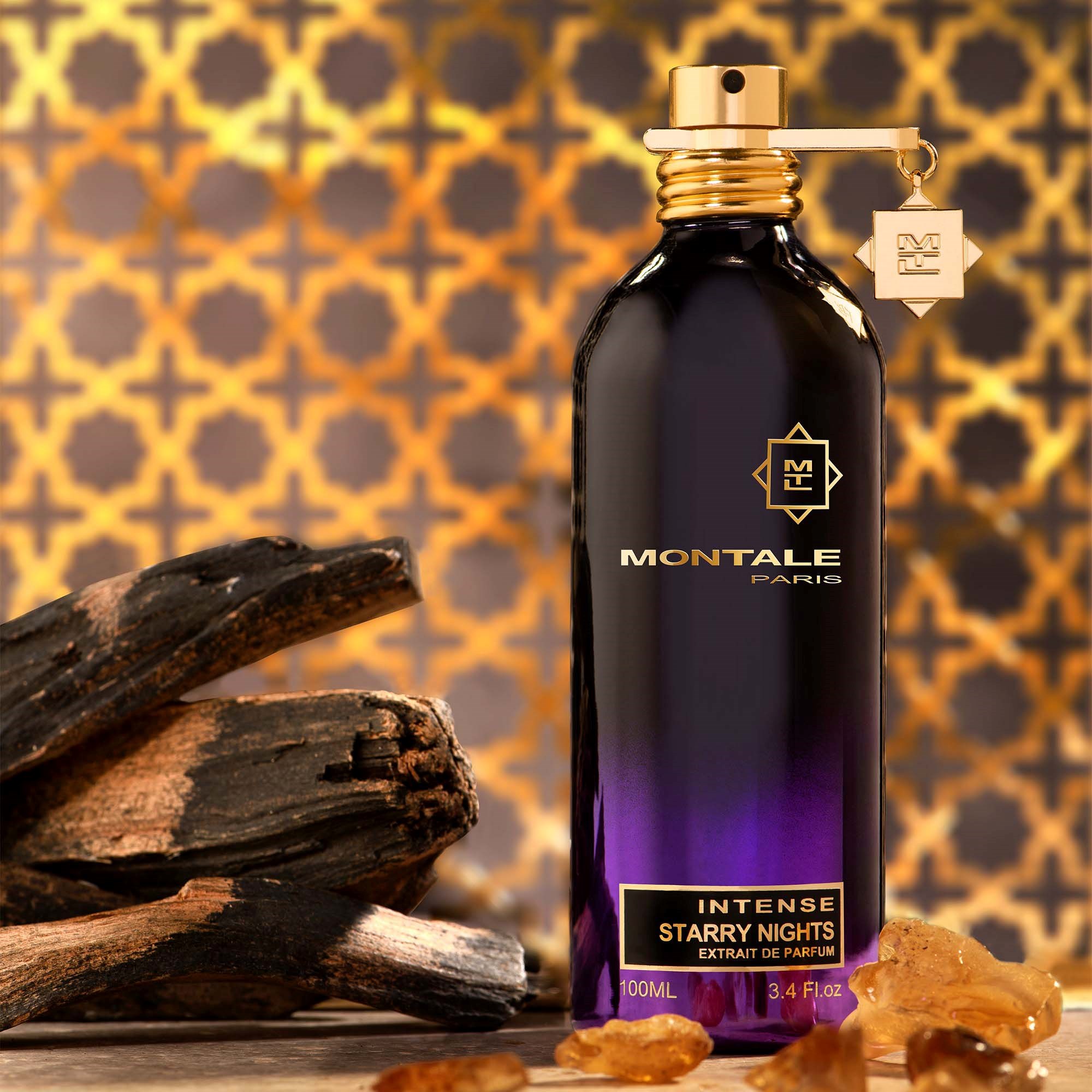 Montale Intense Starry Nights Eau de Parfum 100 ml (obrázok 3)
