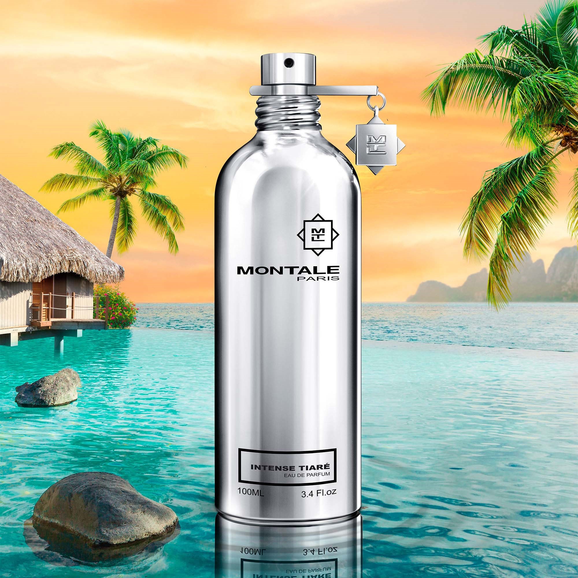 Montale Intense Tiaré Eau de Parfum 100 ml (obrázok 3)