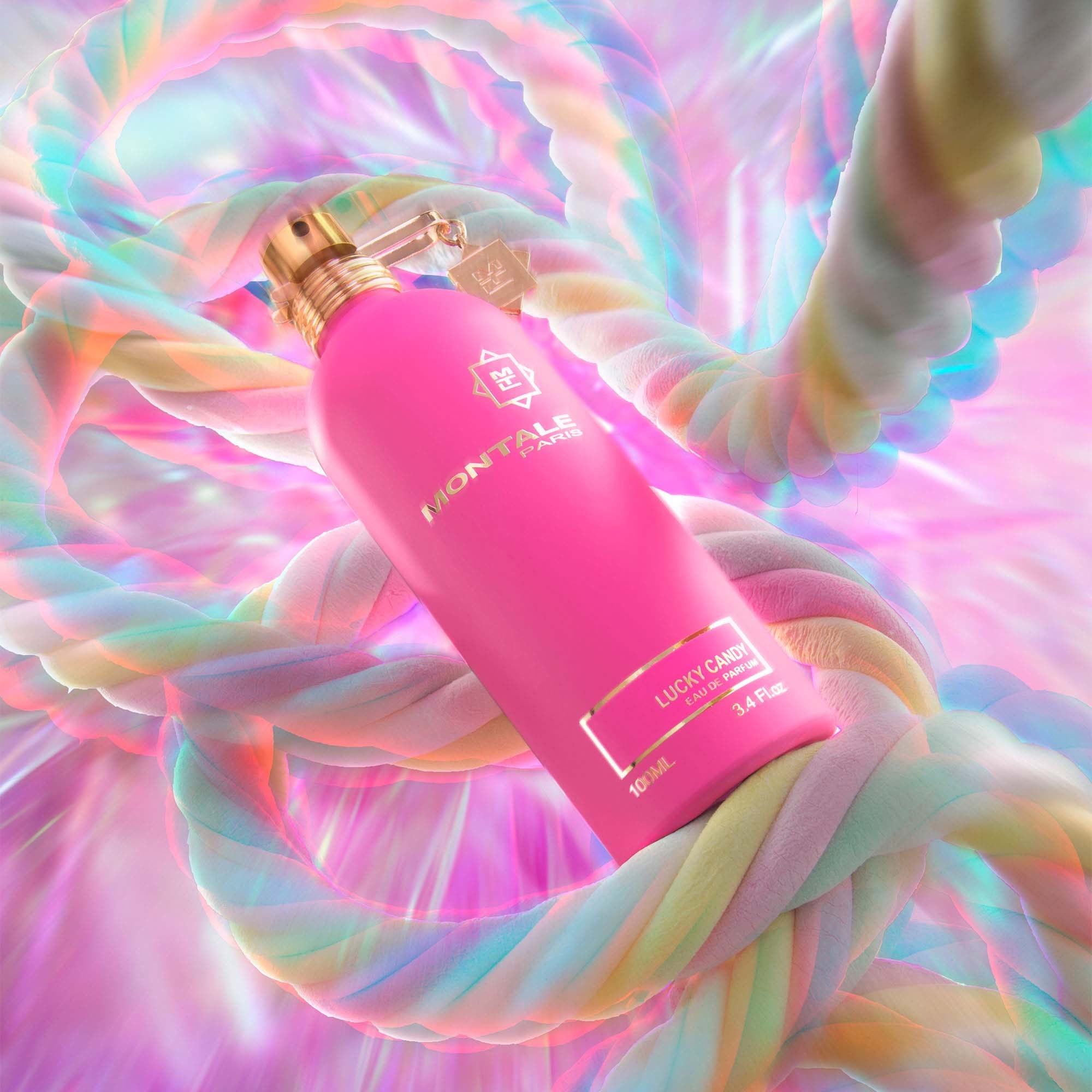 Montale Lucky Candy Eau de Parfum 100 ml (obrázok 7)