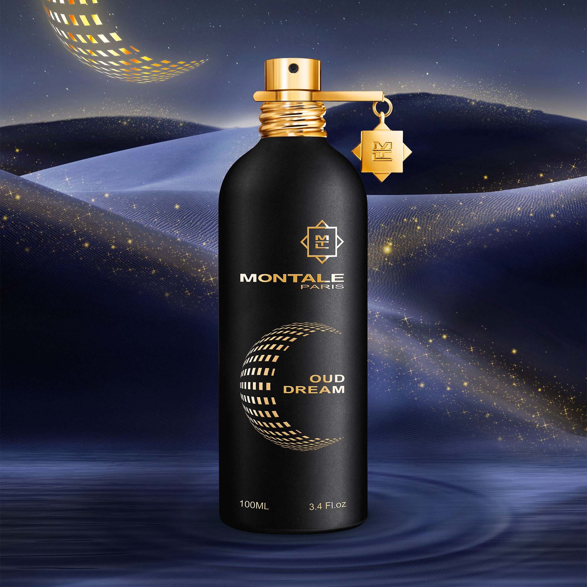 Montale Oud Dream Eau de Parfum 100 ml (obrázok 3)
