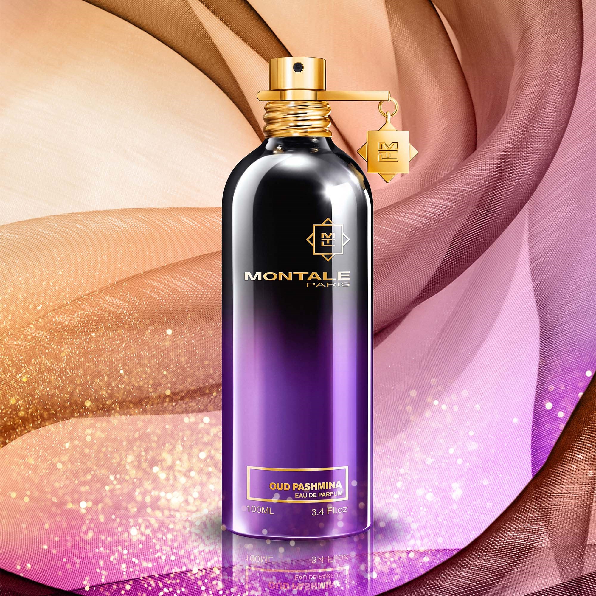 Montale Oud Pashmina Eau de Parfum 100 ml (obrázok 3)