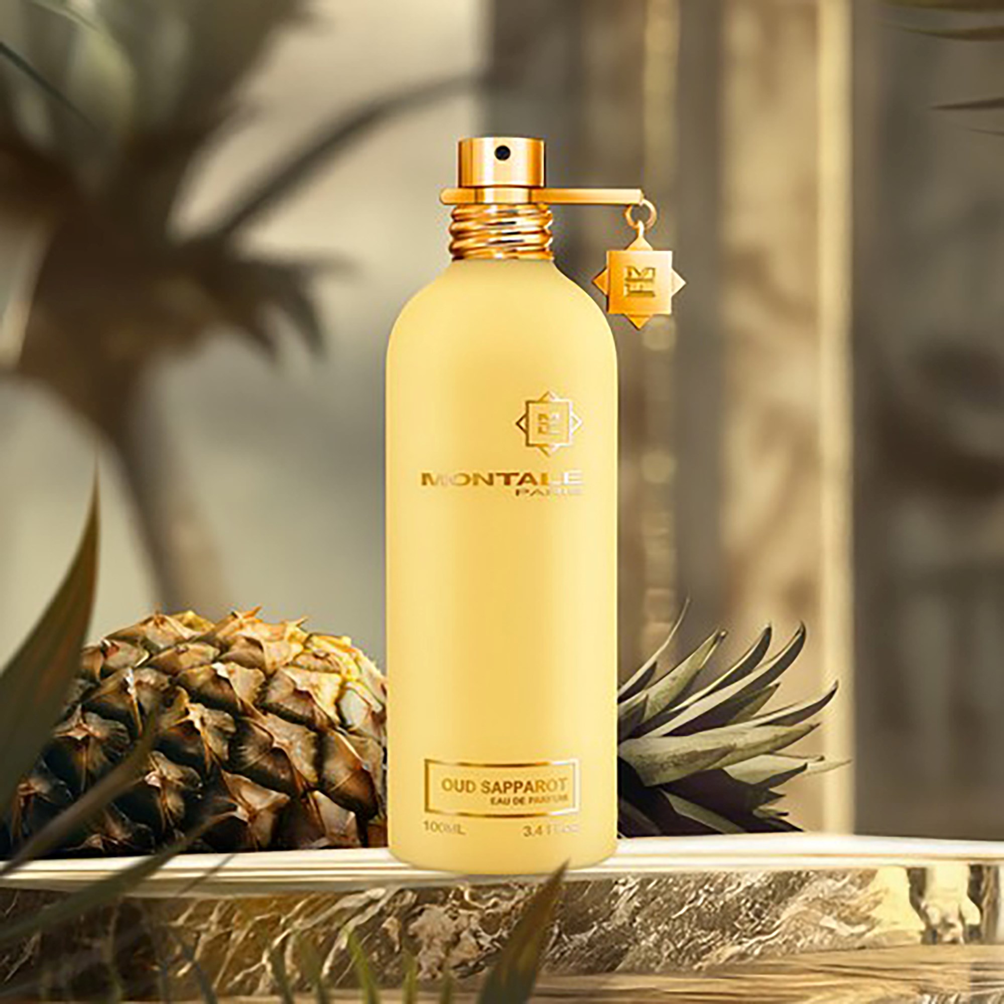 Montale Oud Sapparot Eau de Parfum 100 ml (obrázok 3)
