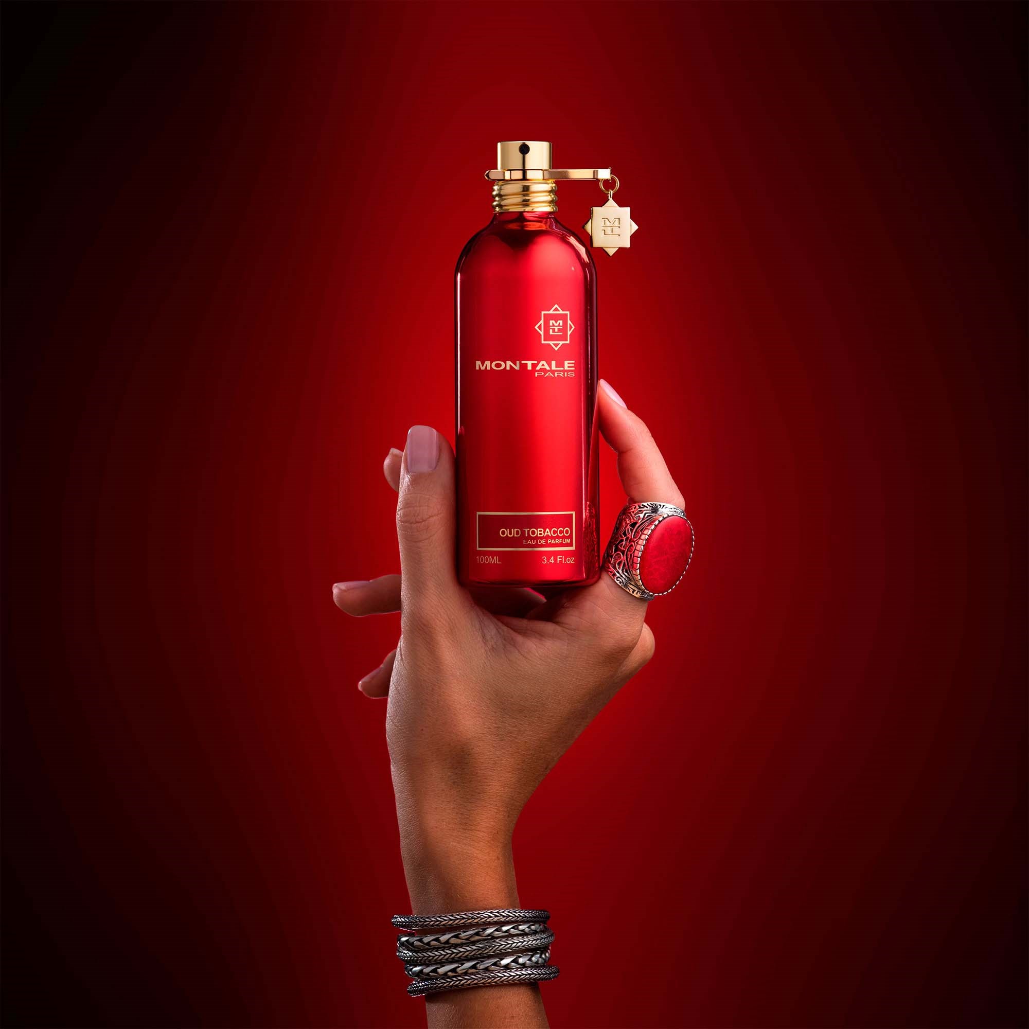 Montale Oud Tobacco Eau de Parfum 100 ml (obrázok 3)