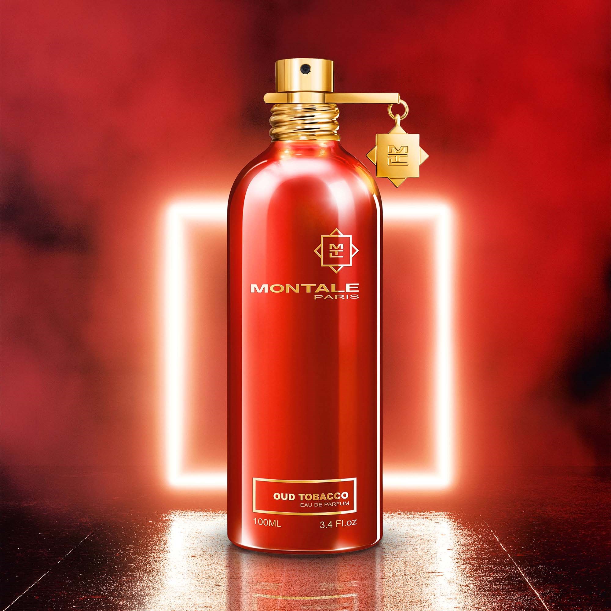 Montale Oud Tobacco Eau de Parfum 100 ml (obrázok 4)