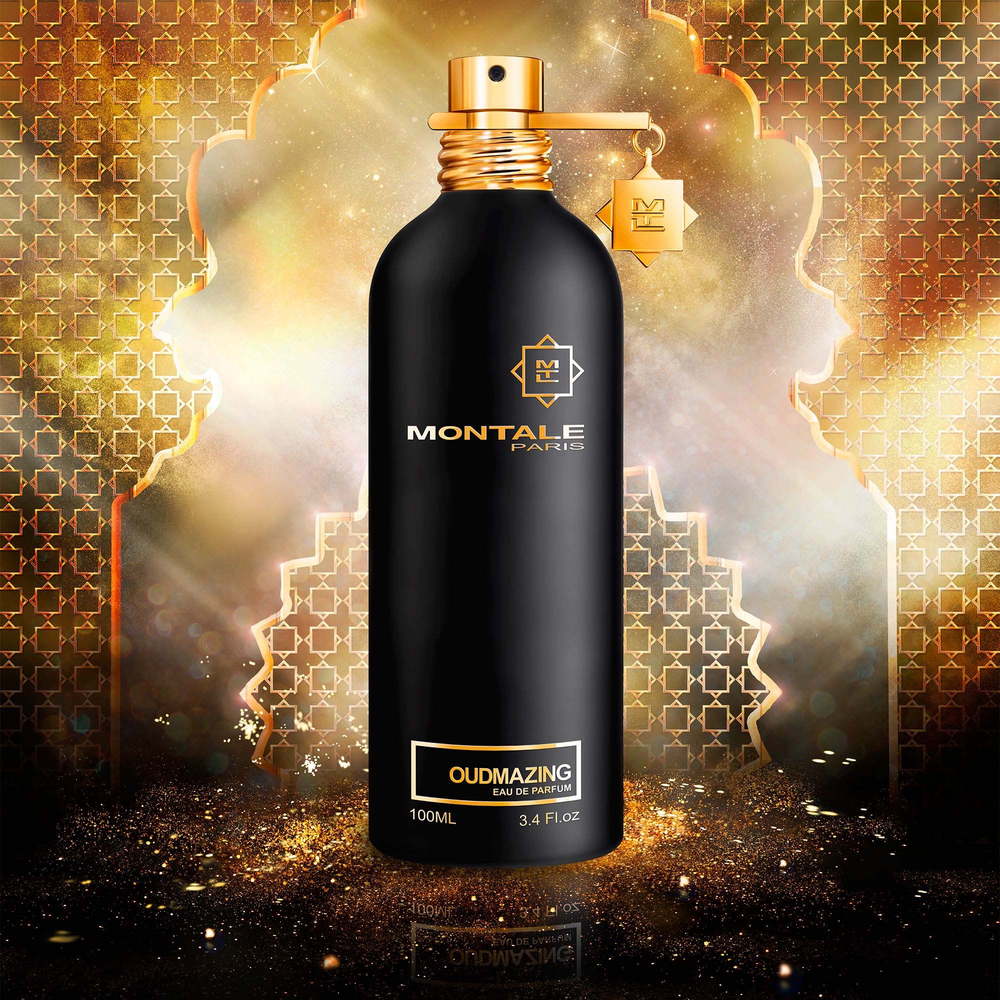 Montale Oudmazing Eau de Parfum 100 ml (obrázok 3)