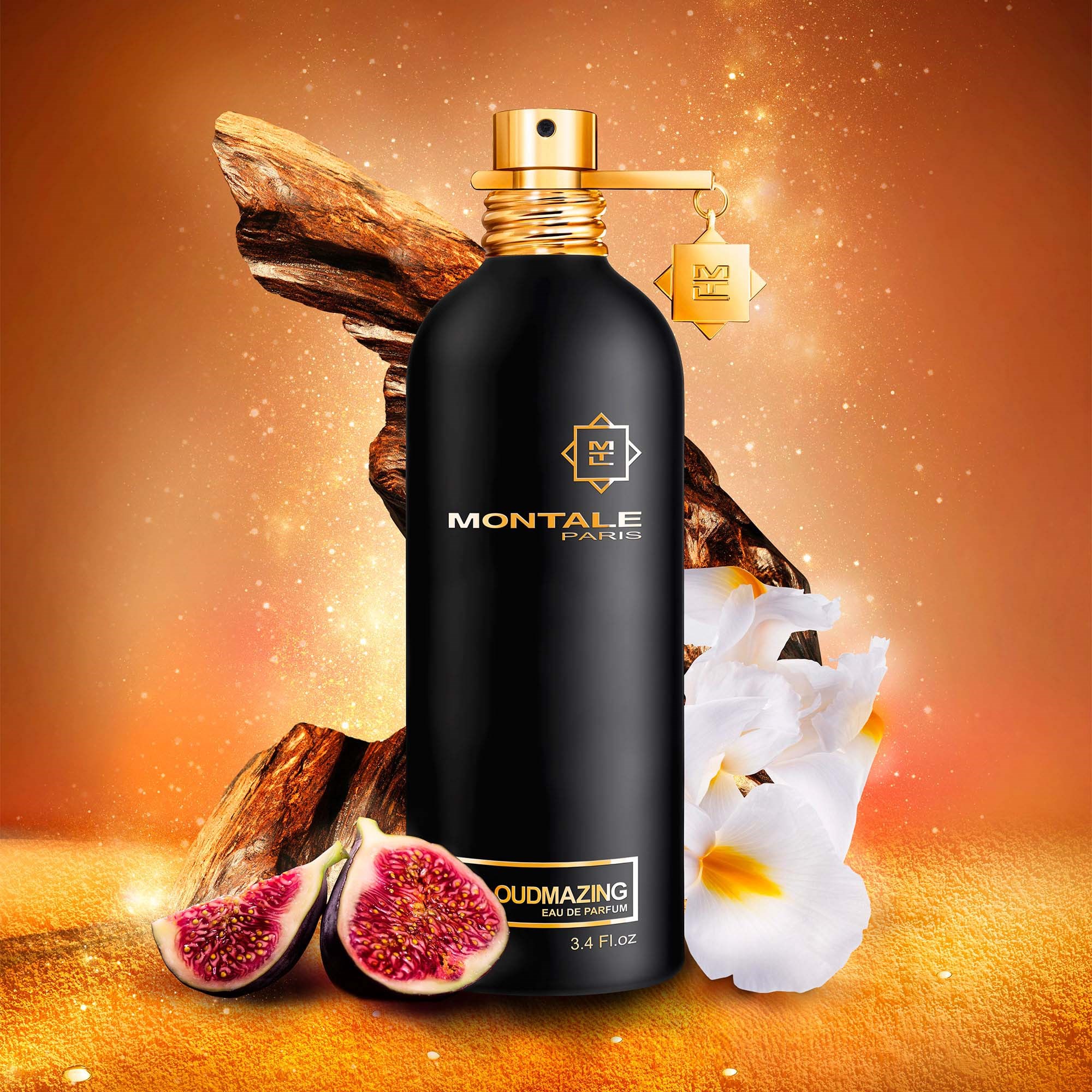 Montale Oudmazing Eau de Parfum 100 ml (obrázok 4)