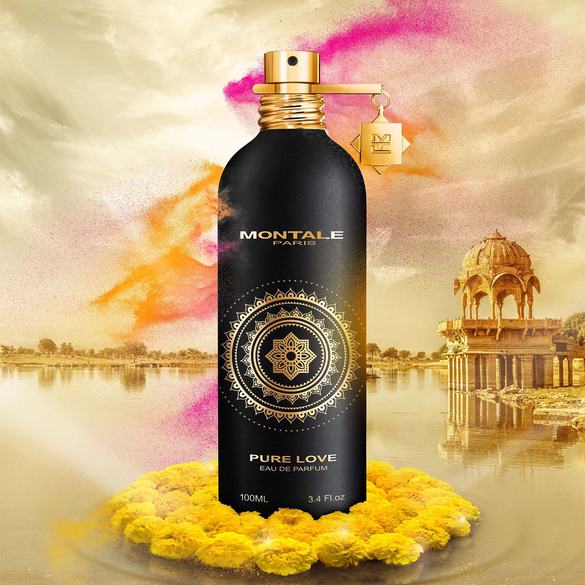 Montale Pure Love Eau de Parfum 100 ml (obrázok 3)