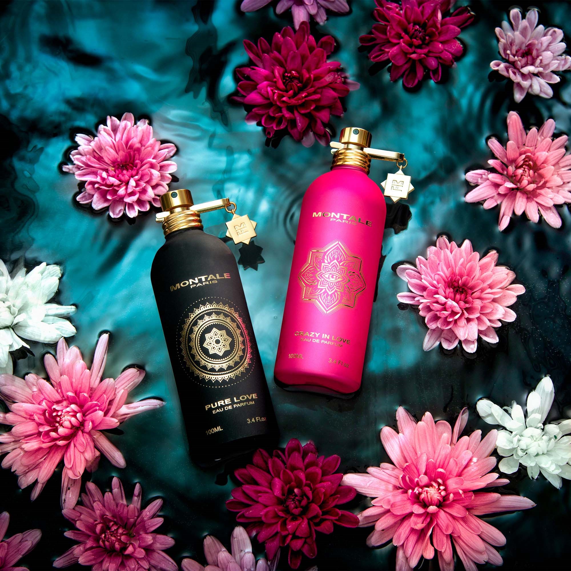 Montale Pure Love Eau de Parfum 100 ml (obrázok 4)