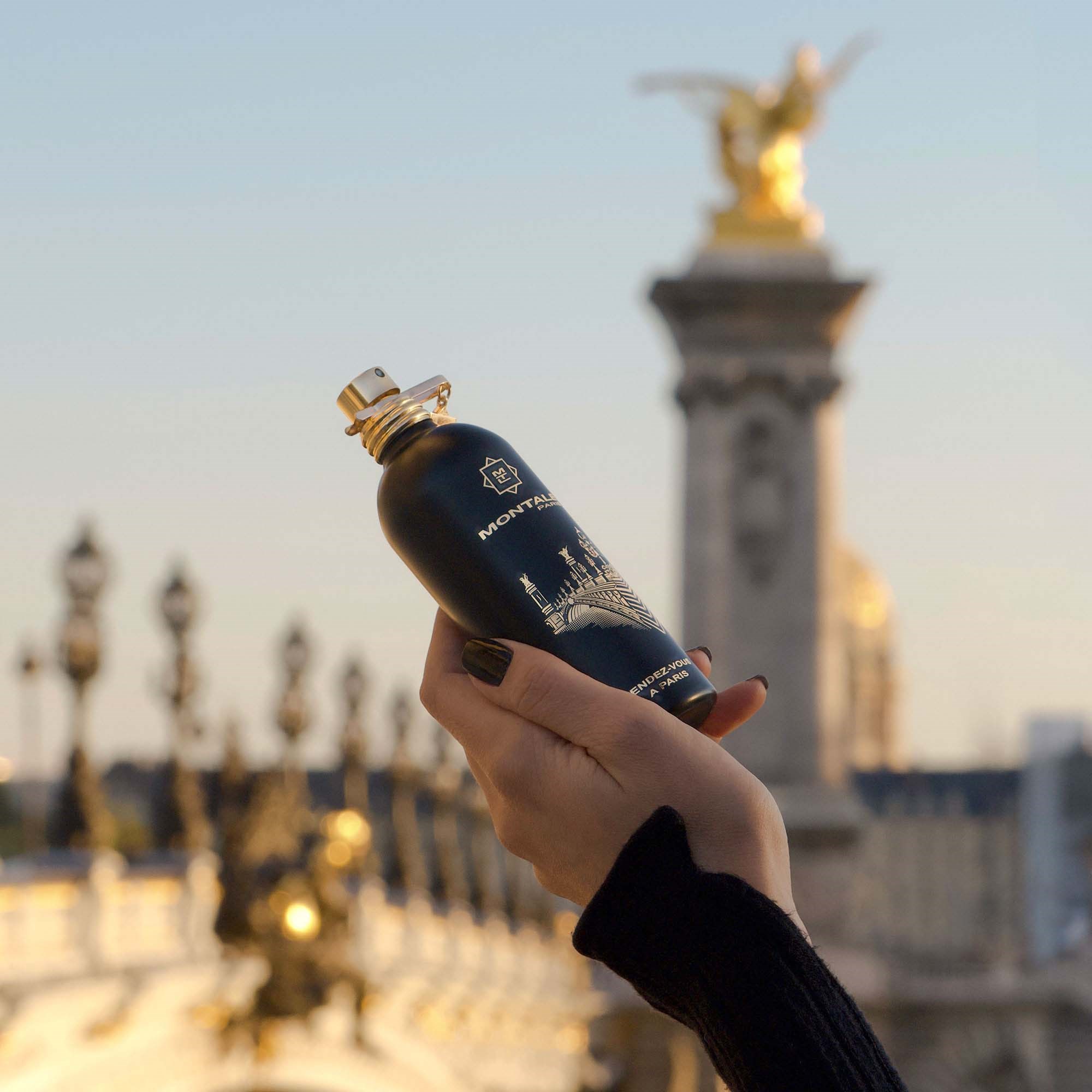 Montale Rendez-vous à Paris Eau de Parfum 100 ml (obrázok 3)