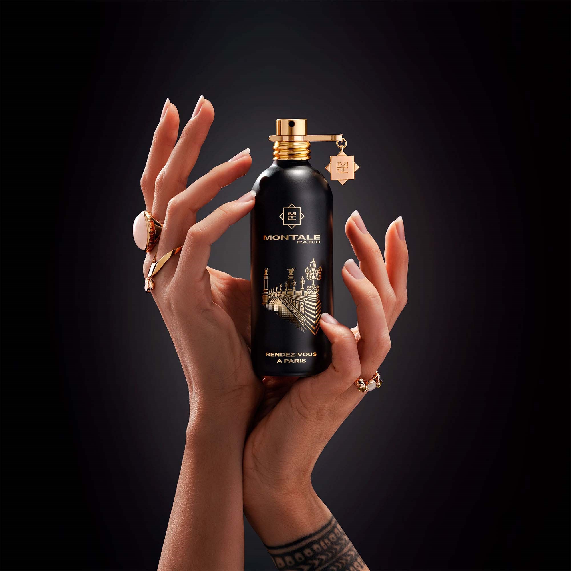 Montale Rendez-vous à Paris Eau de Parfum 100 ml (obrázok 4)