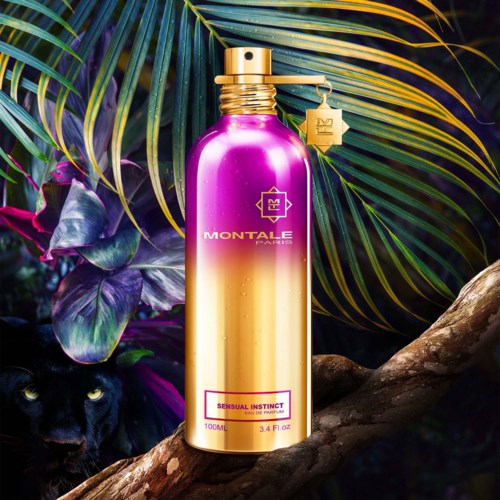 モンタル　センシュアル・インスティンクト　EDP Montale Sensual Instinct - Woda perfumowana | Makeup.pl