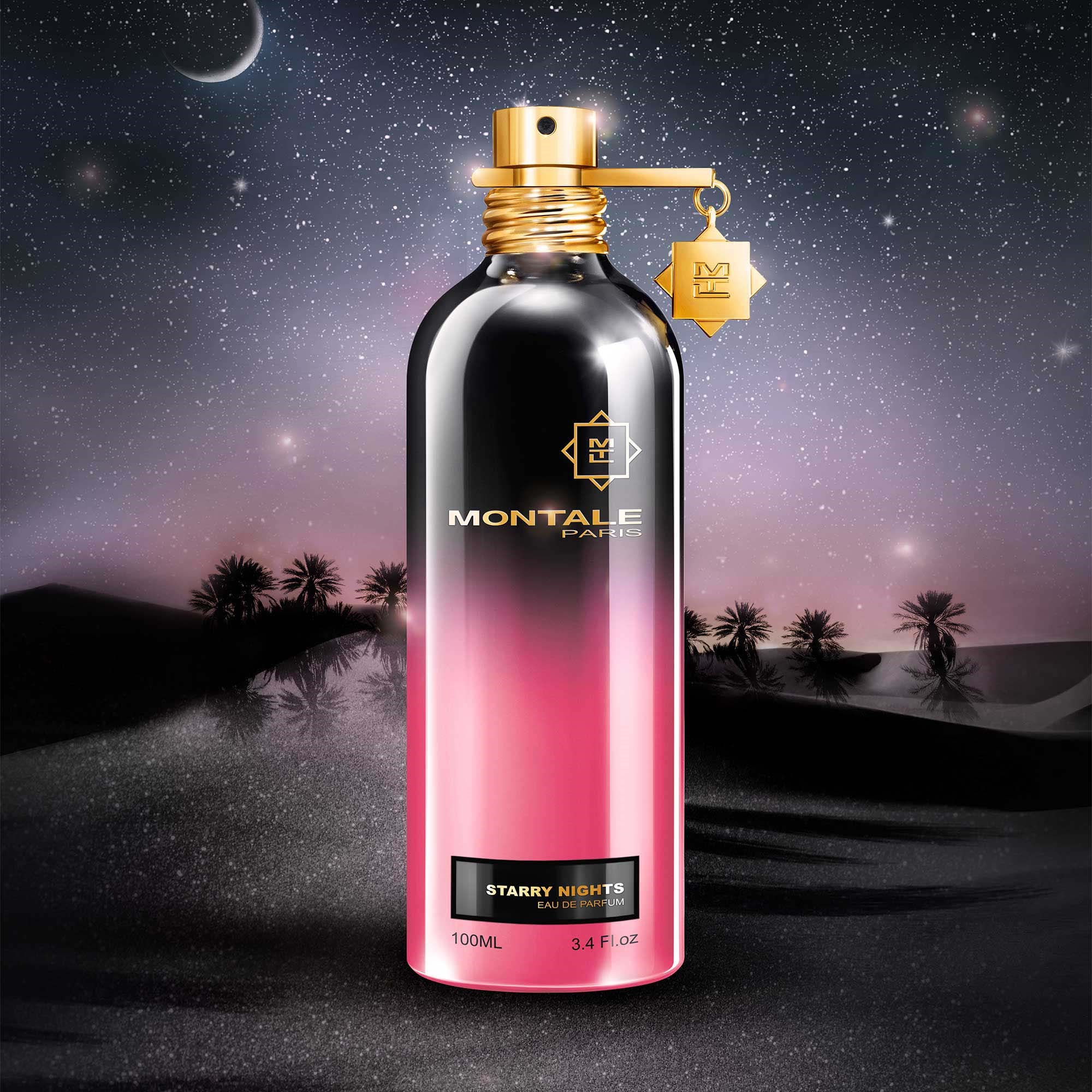 Montale Starry Nights Eau de Parfum 100 ml (obrázok 4)