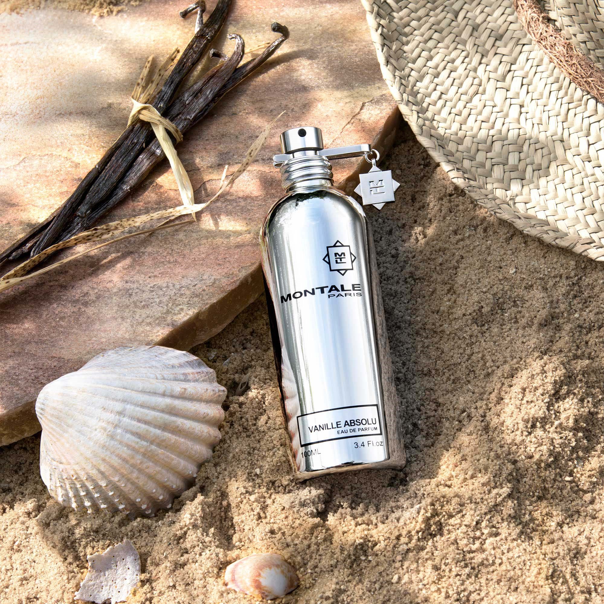 Montale Vanille Absolu Eau de Parfum 100 ml (obrázok 3)
