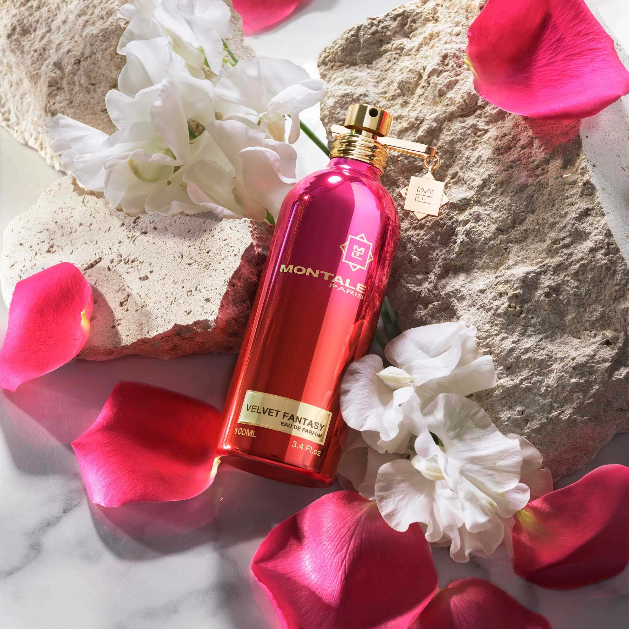 Montale Velvet Fantasy Eau de Parfum 100 ml (obrázok 3)