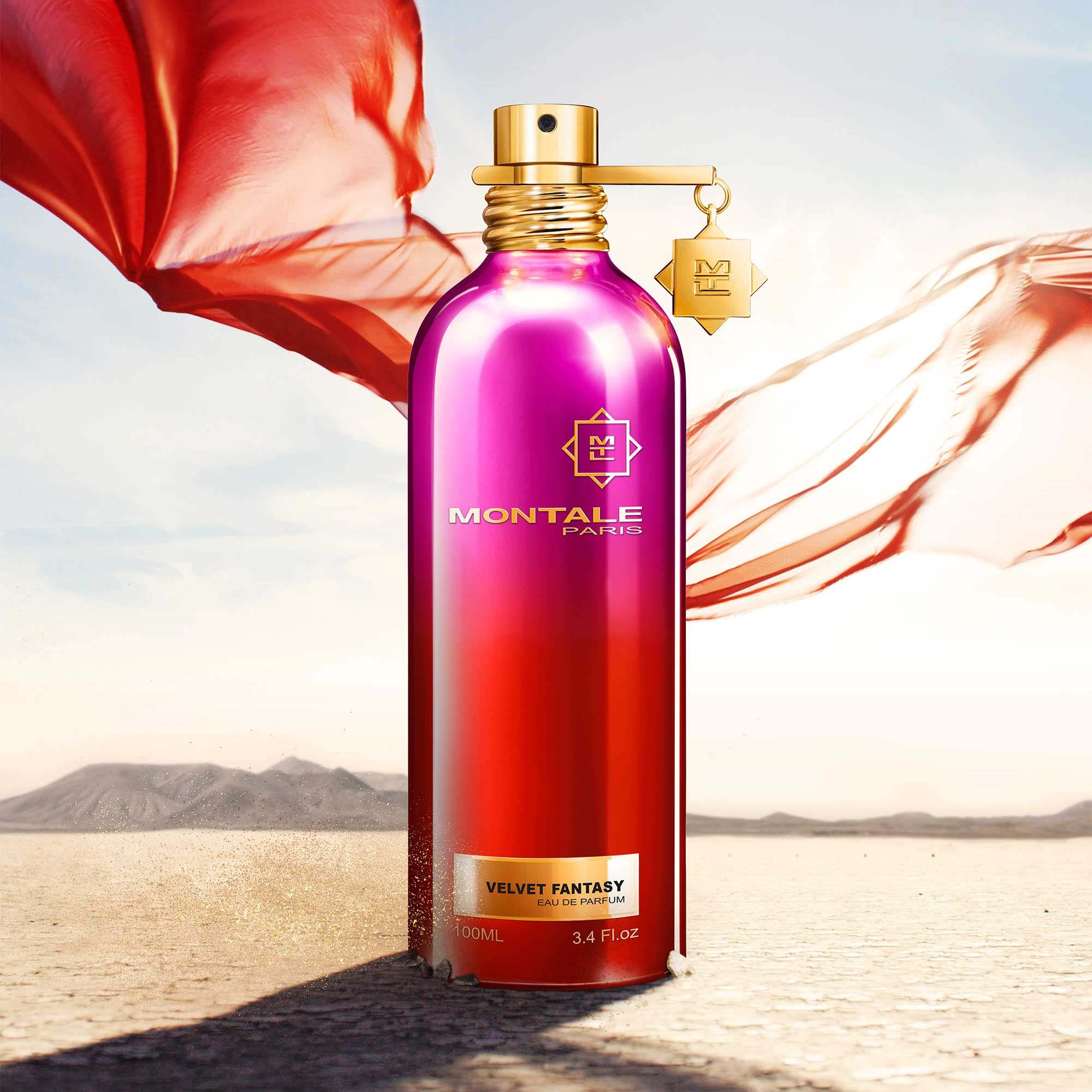 Montale Velvet Fantasy Eau de Parfum 100 ml (obrázok 5)