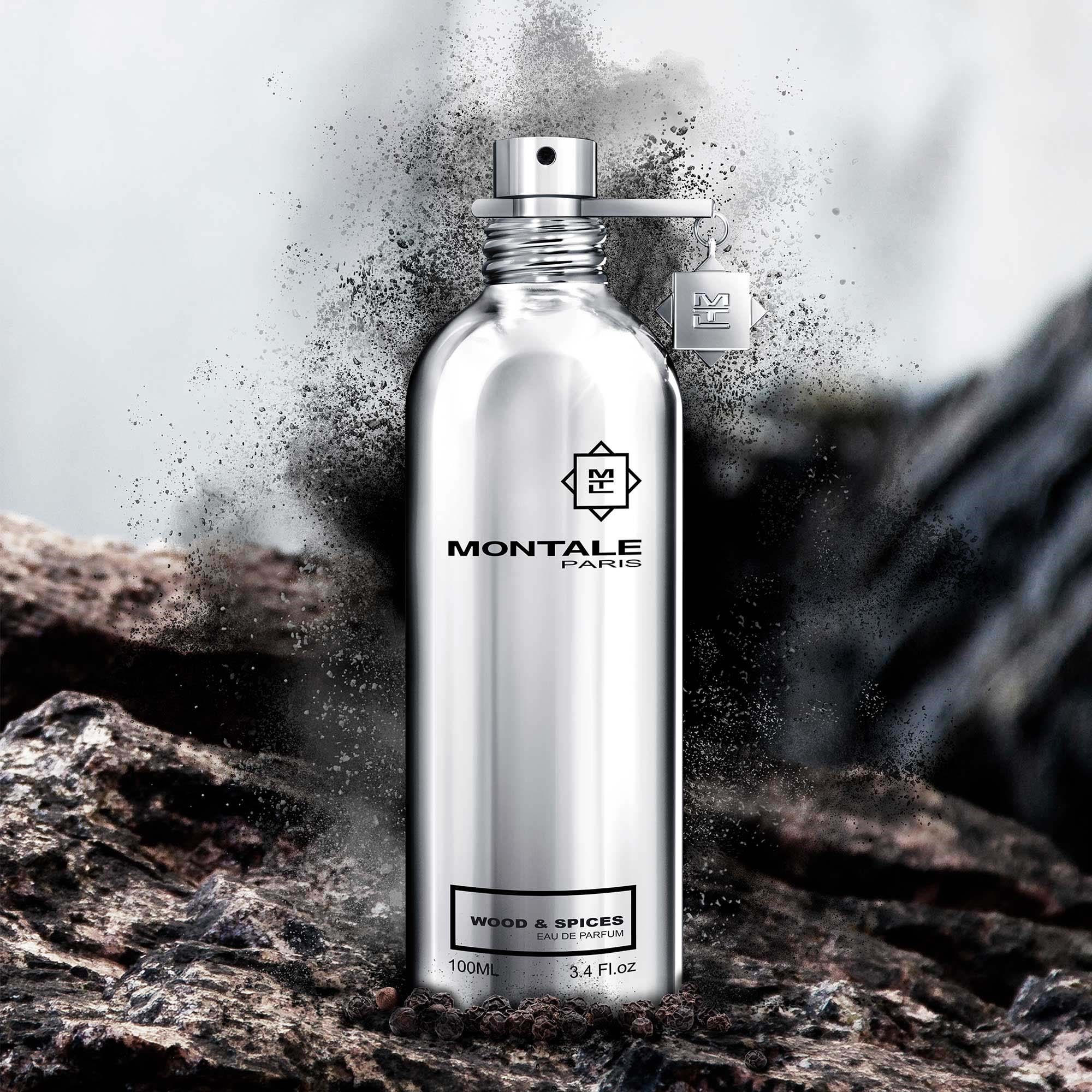 Montale Wood & Spices Eau de Parfum 100 ml (obrázok 3)