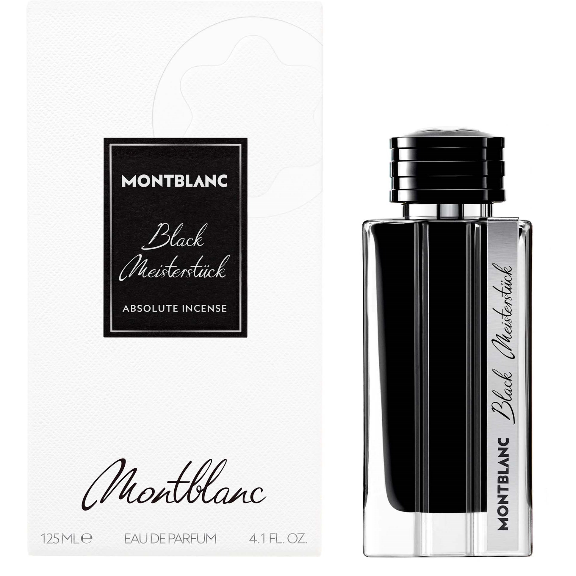Montblanc Black Meisterstück Eau de Parfum 125 ml (obrázok 3)