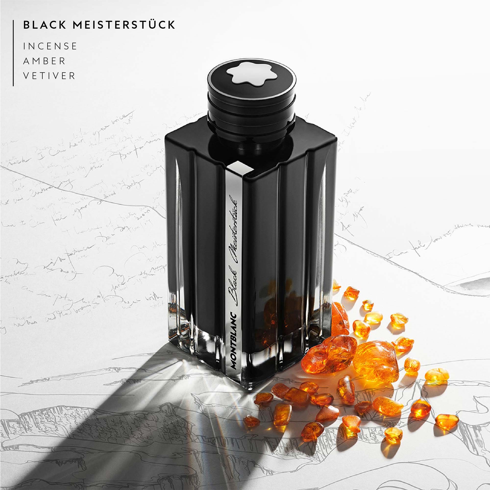 Montblanc Black Meisterstück Eau de Parfum 125 ml (obrázok 4)