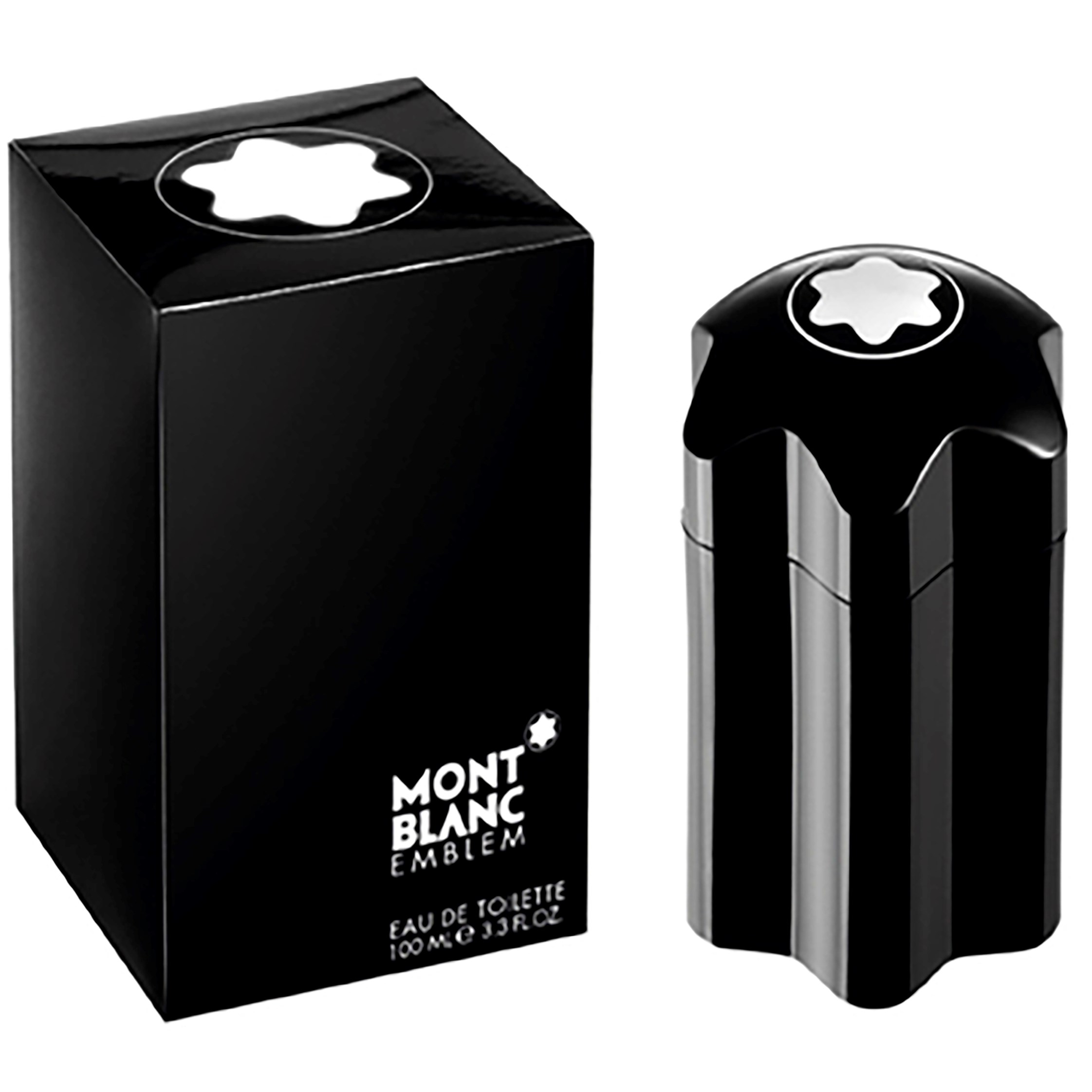 Alternativ bild 1 för Mont Blanc Emblem Eau De Toilette 100 ml (man)