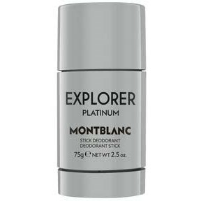 Läs mer om Mont Blanc Explorer Platinum Deo Stick 75 g