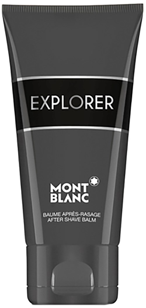 Montblanc Explorer Aftershave Balm 150 ml