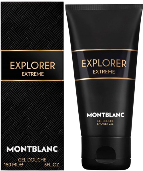 Montblanc Explorer Extreme Showergel 150 ml