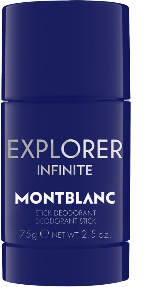 Montblanc Explorer Infinite Deo Stick 75 g