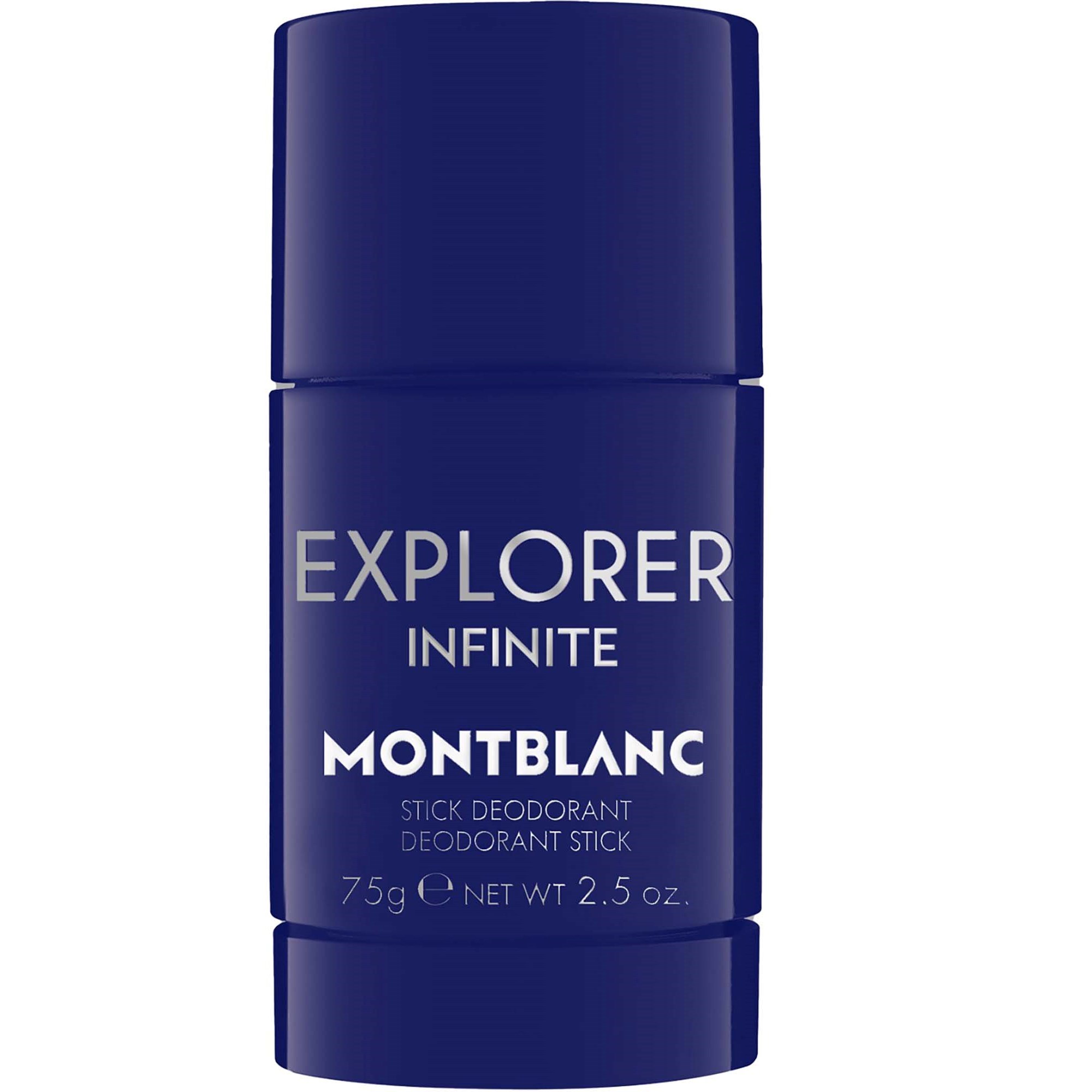 Montblanc Explorer Infinite Deo Stick 75 g