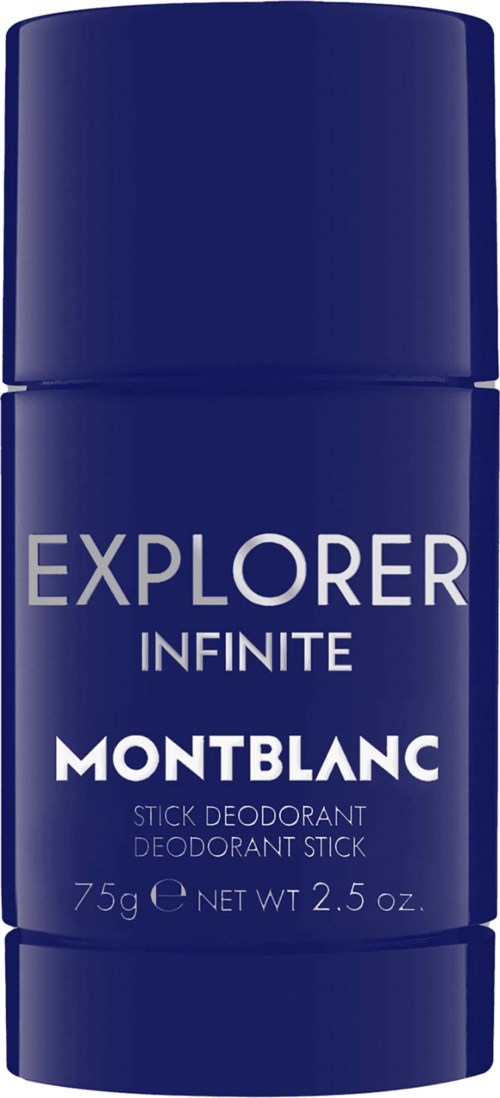 Montblanc Explorer Infinite Deo Stick 75 g