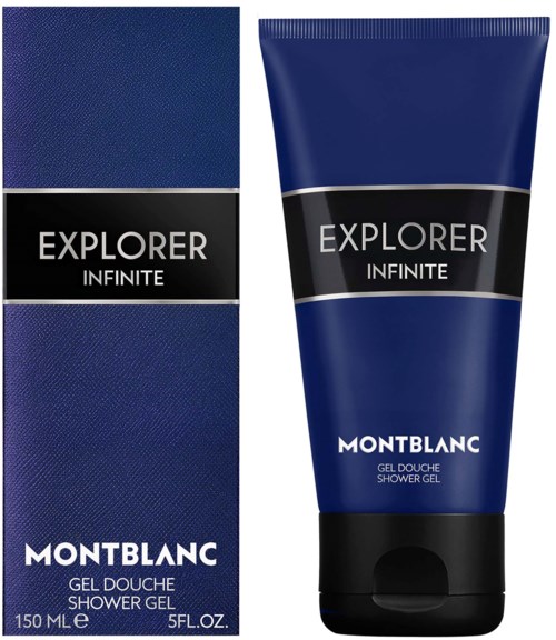 Montblanc Explorer Infinite Showergel 150 ml