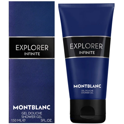 Montblanc Explorer Infinite Showergel från Montblanc