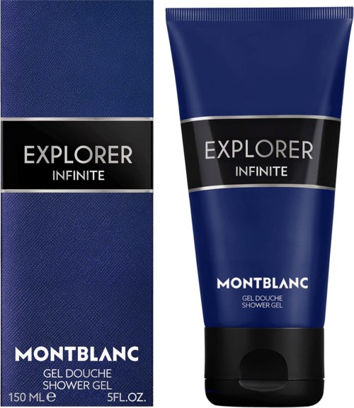 Montblanc Explorer Infinite Showergel 150 ml