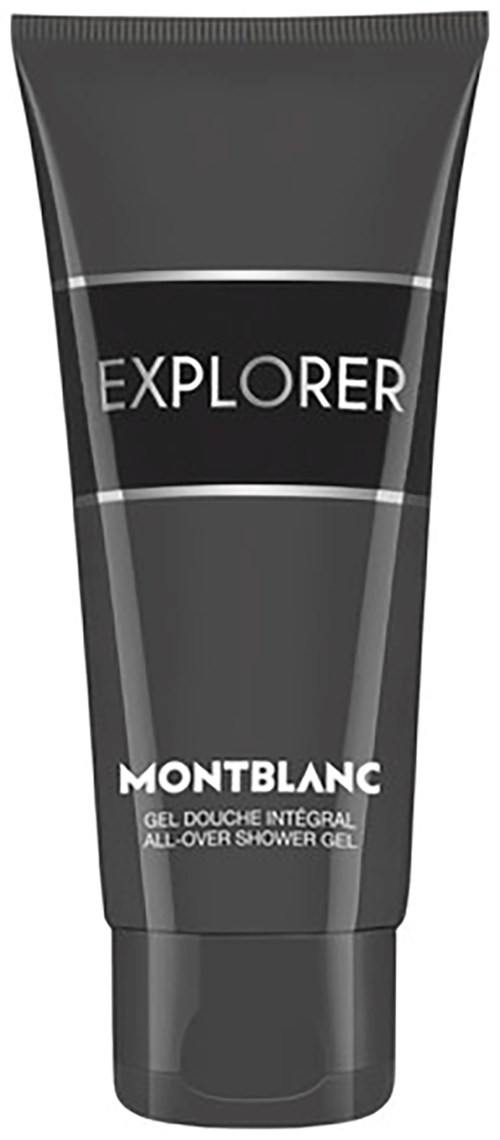 Montblanc Explorer Shower Gel 150 ml
