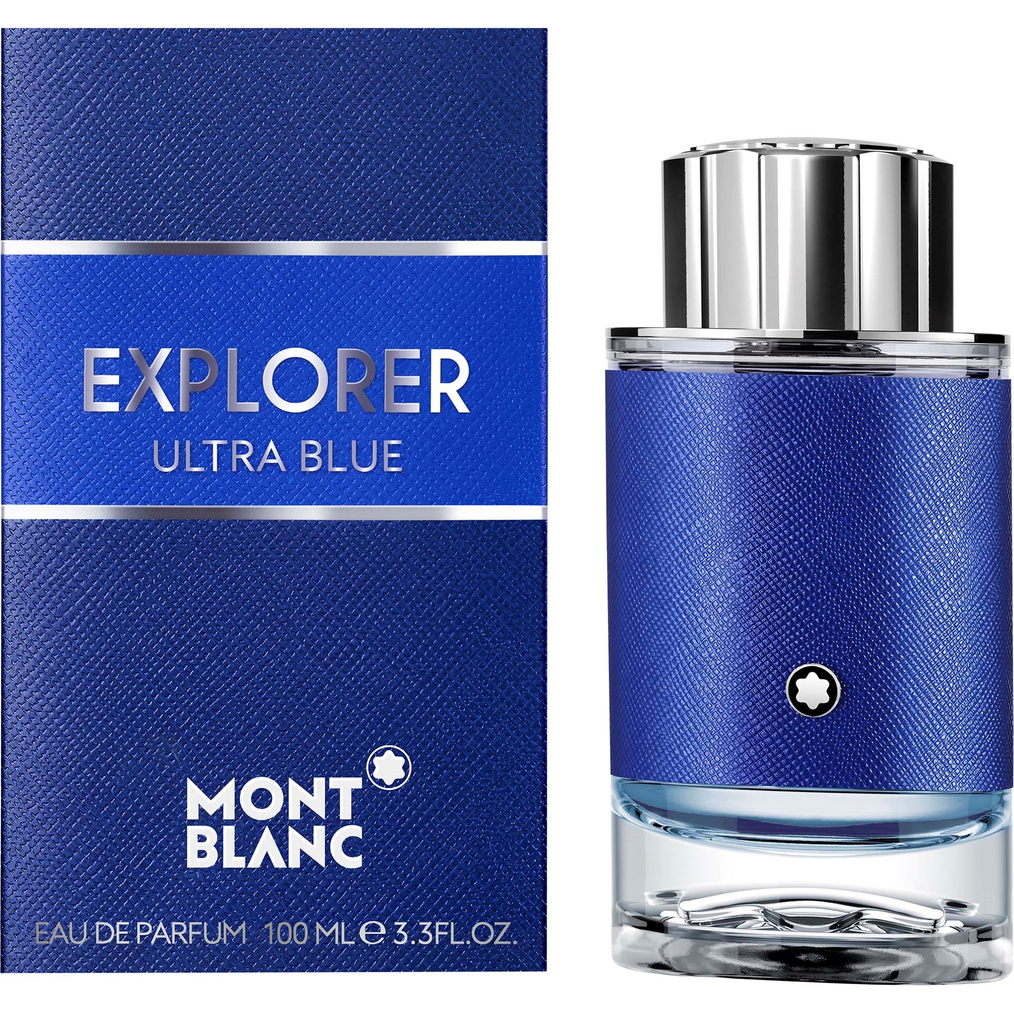 Alternativ bild 1 för Mont Blanc Explorer Ultra Blue EDP 100 ml