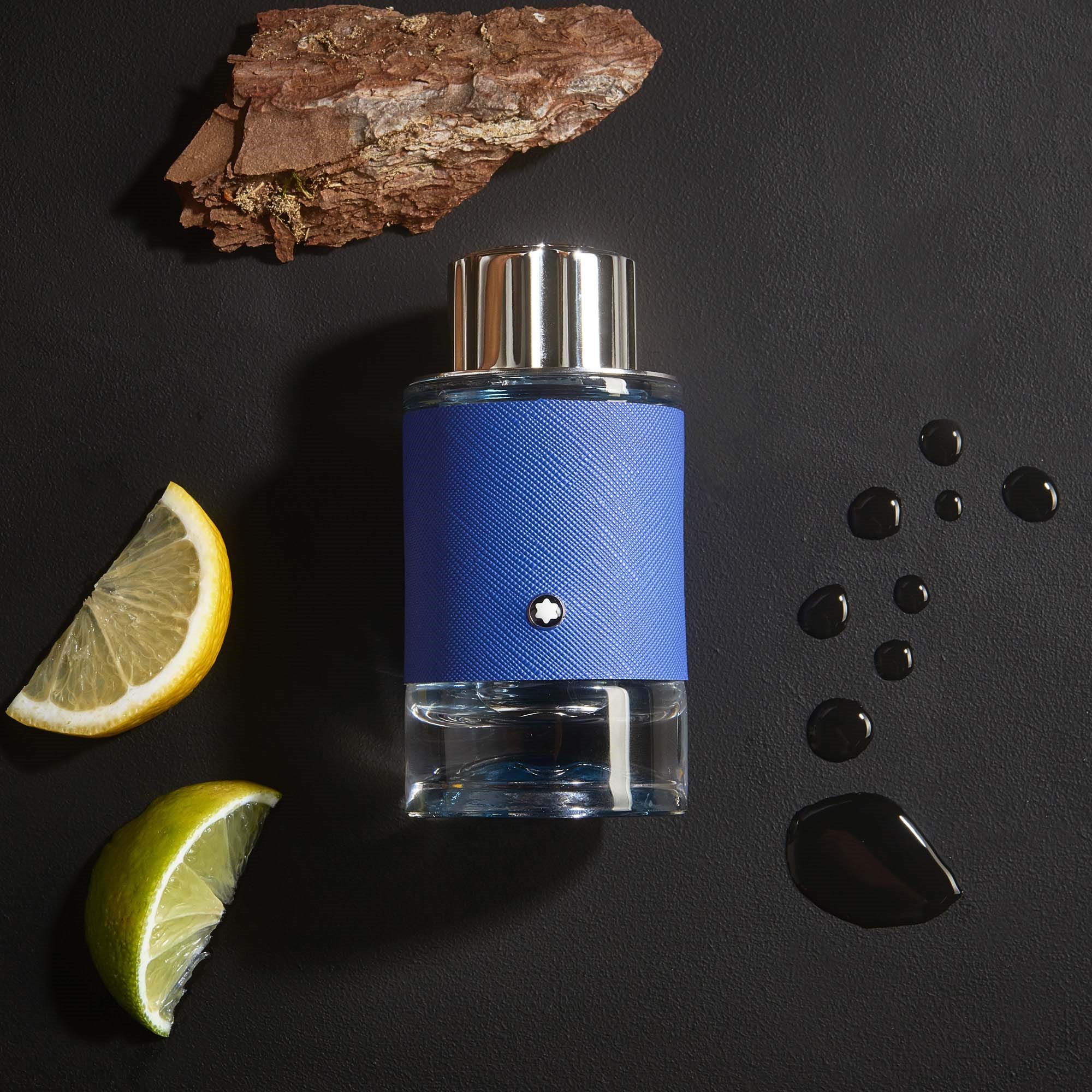 Montblanc Explorer Ultra Blue Eau de Parfum 100 ml (obrázok 3)