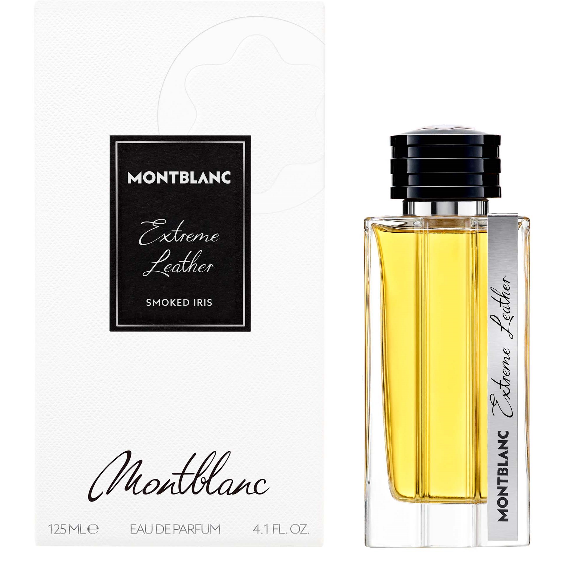 Montblanc Extreme Leather Eau de Parfum 125 ml (obrázok 3)