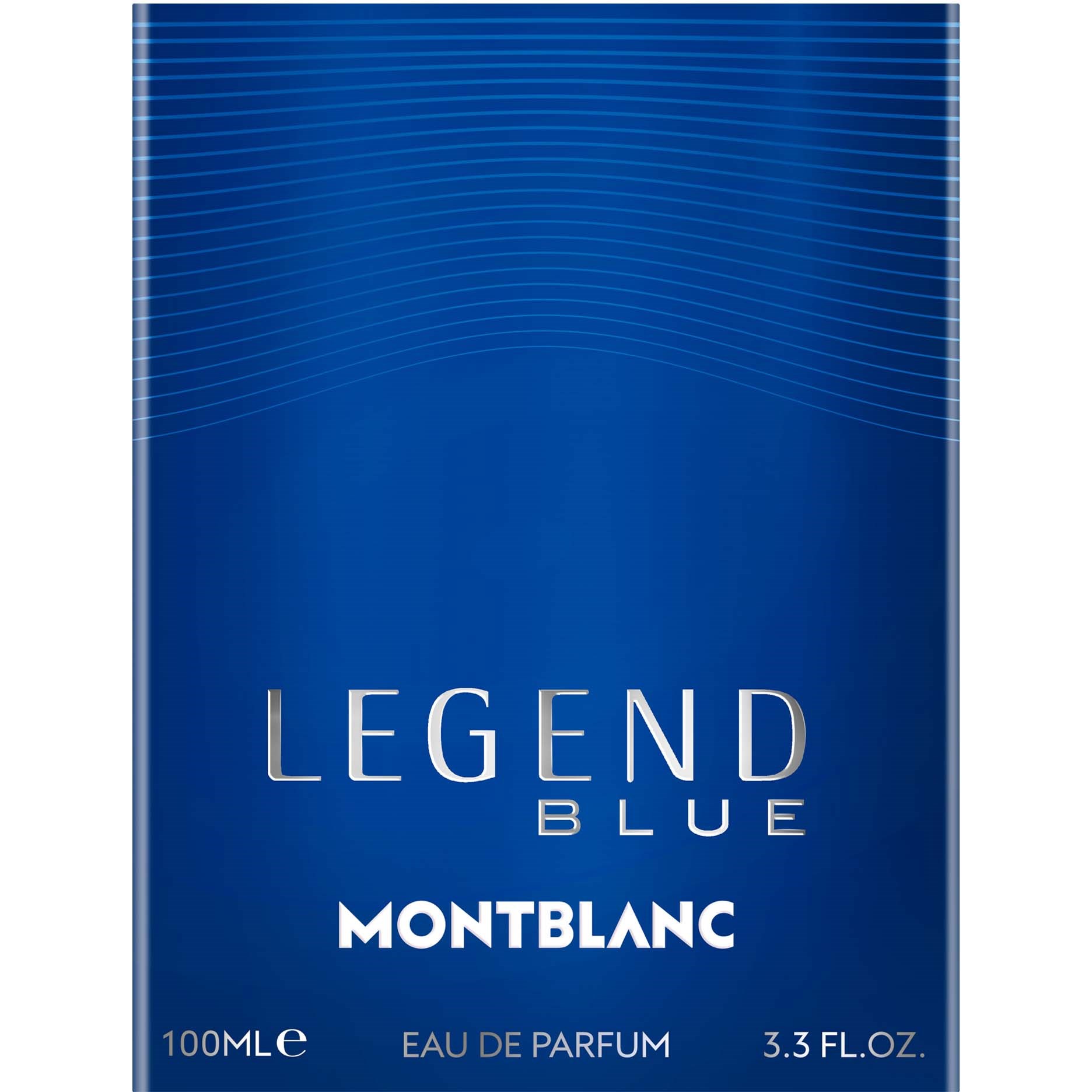 Alternativ bild 1 för Montblanc Legend Blue Eau de Parfum 100 ml
