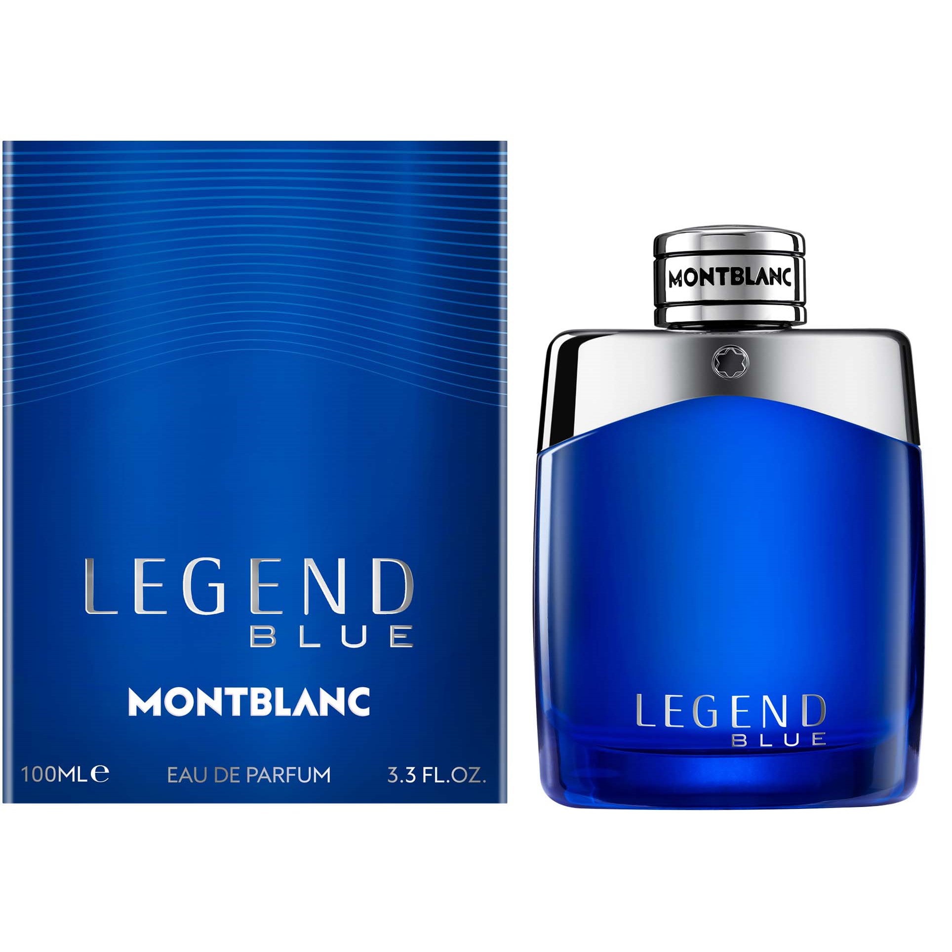 Montblanc Legend Blue Eau de Parfum 100 ml (obrázok 3)