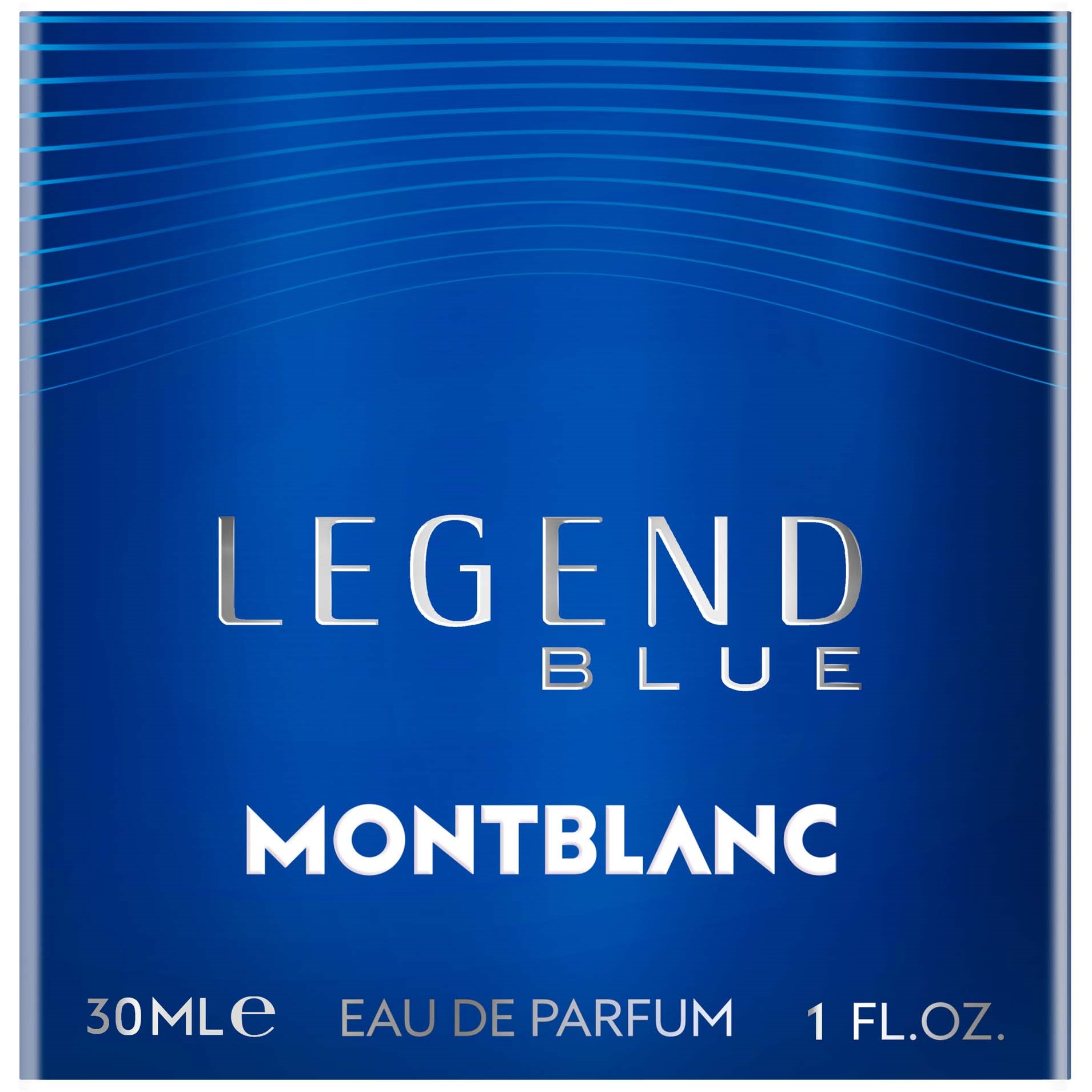 Alternativ bild 1 för Montblanc Legend Blue Eau de Parfum 30 ml