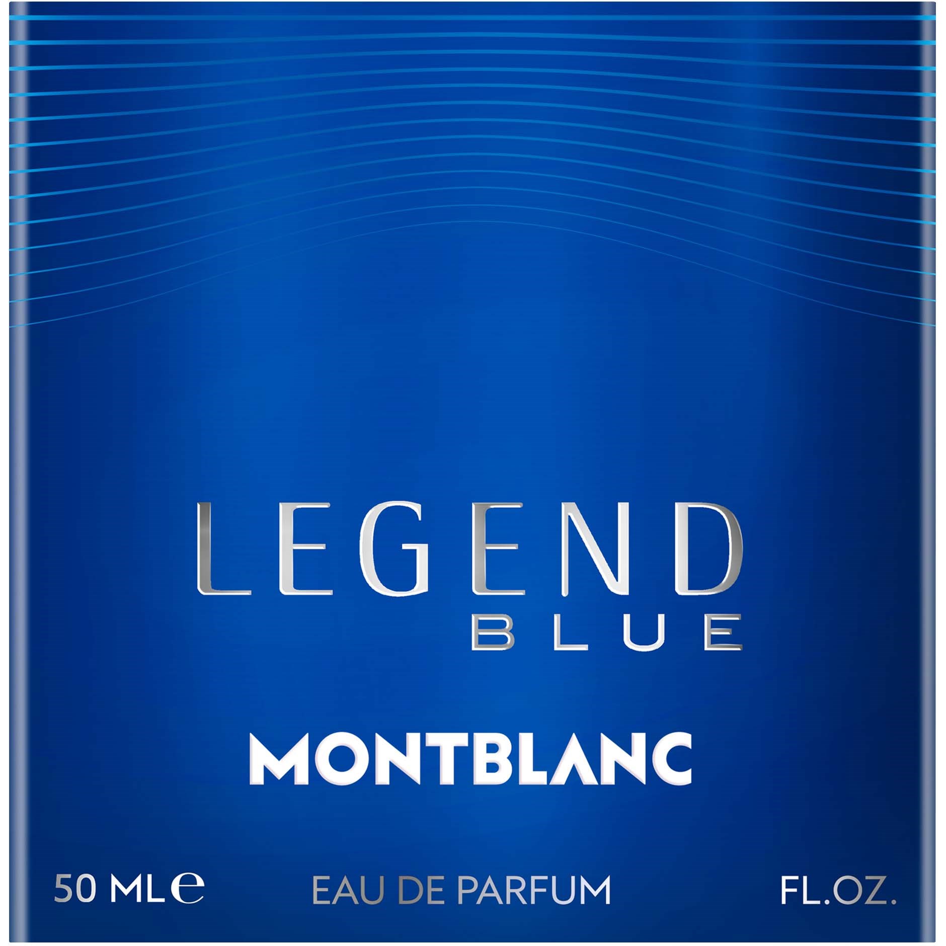 Alternativ bild 1 för Montblanc Legend Blue Eau de Parfum 50 ml