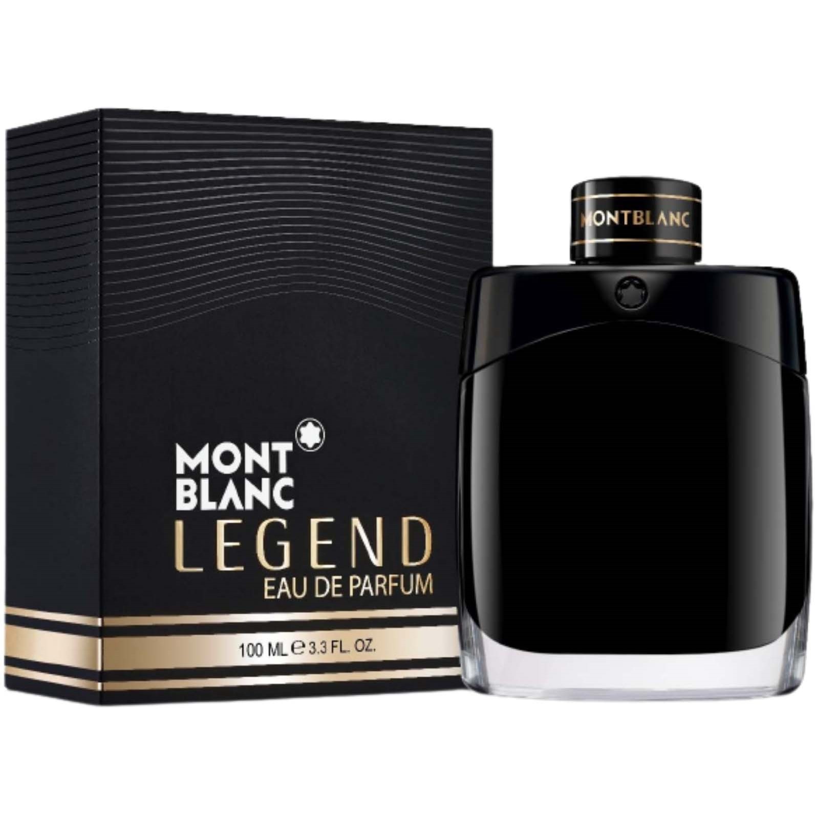 Alternativ bild 1 för MONT BLANC Montblanc Legend Eau de Parfum 100 ml