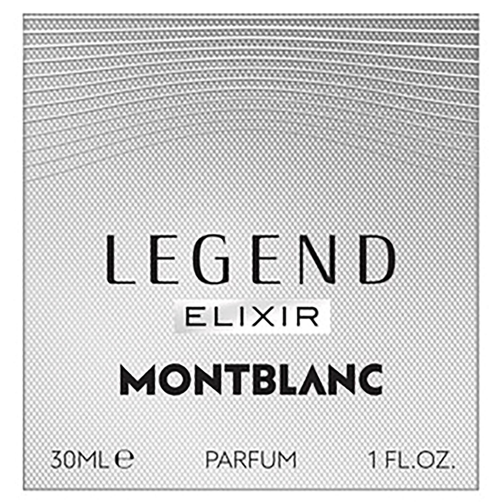 Montblanc Legend Elixir Eau de Parfum 30 ml (obrázok 3)