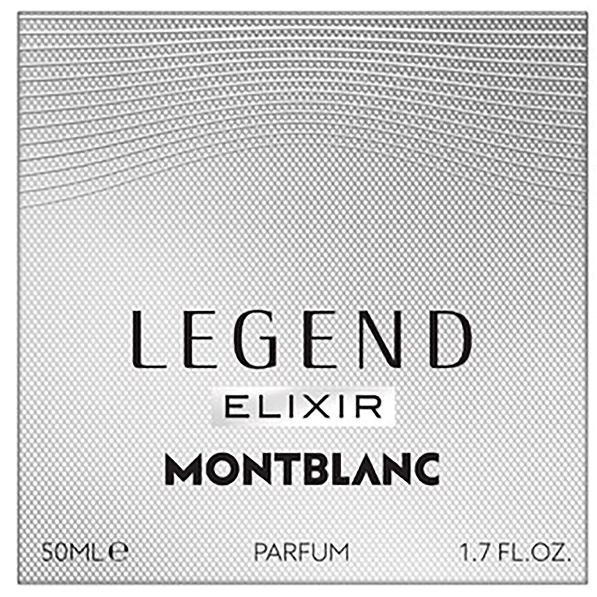 Montblanc Legend Elixir Eau de Parfum 50 ml (obrázok 3)