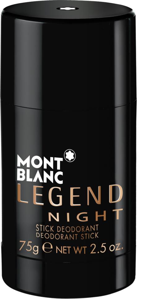 Montblanc Legend Night Deo 75G