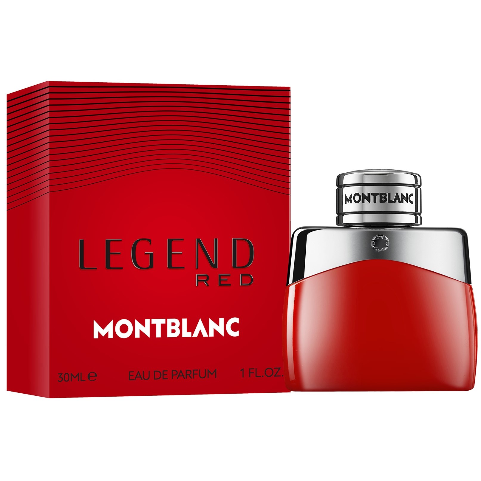 Alternativ bild 1 för Montblanc Legend Red Eau de Parfum 30 ml