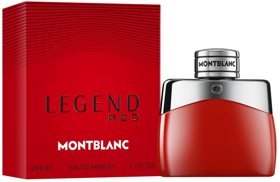 MONTBLANC Legend Red Eau de parfum 50 ml