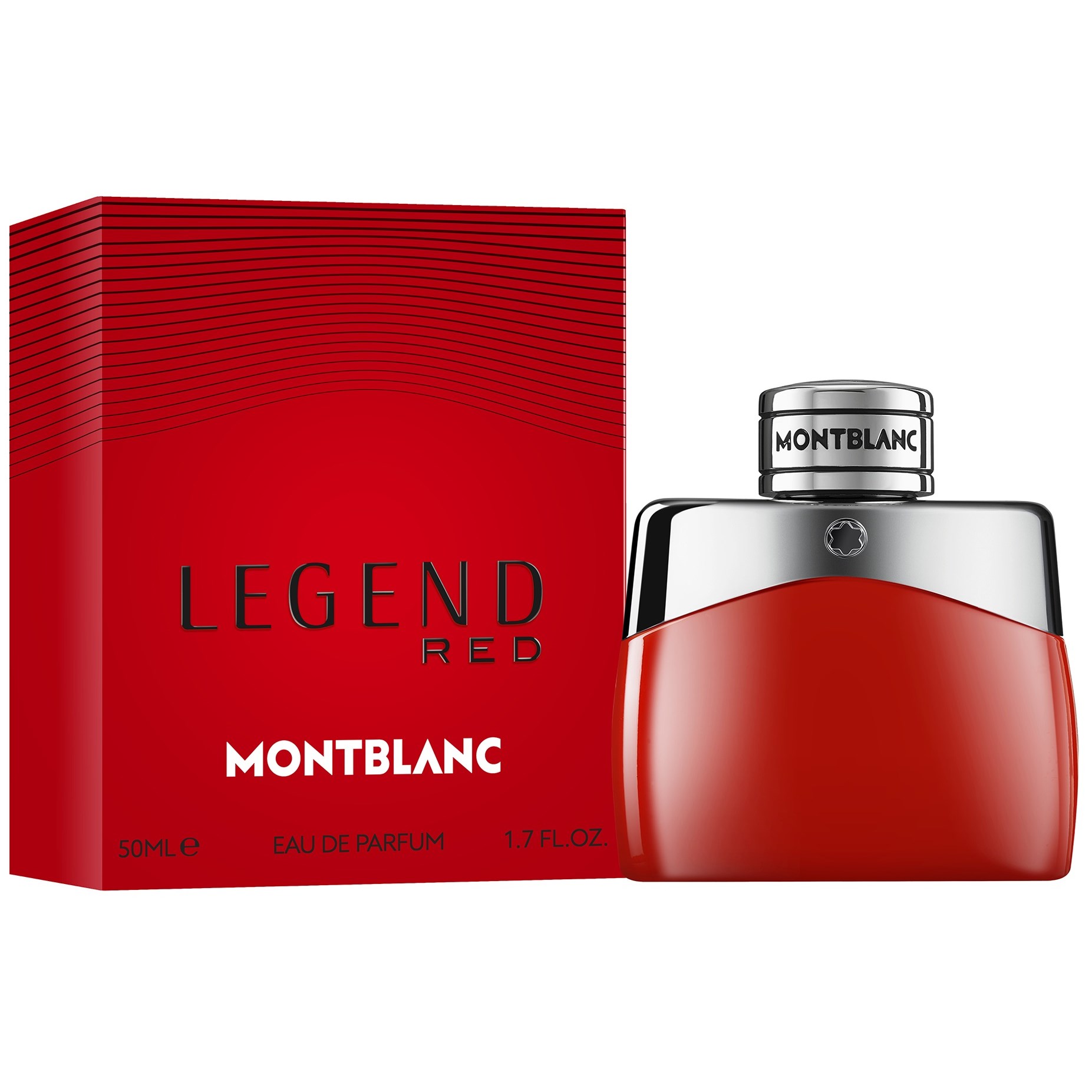 Alternativ bild 1 för Montblanc Legend Red Eau de Parfum  50 ml