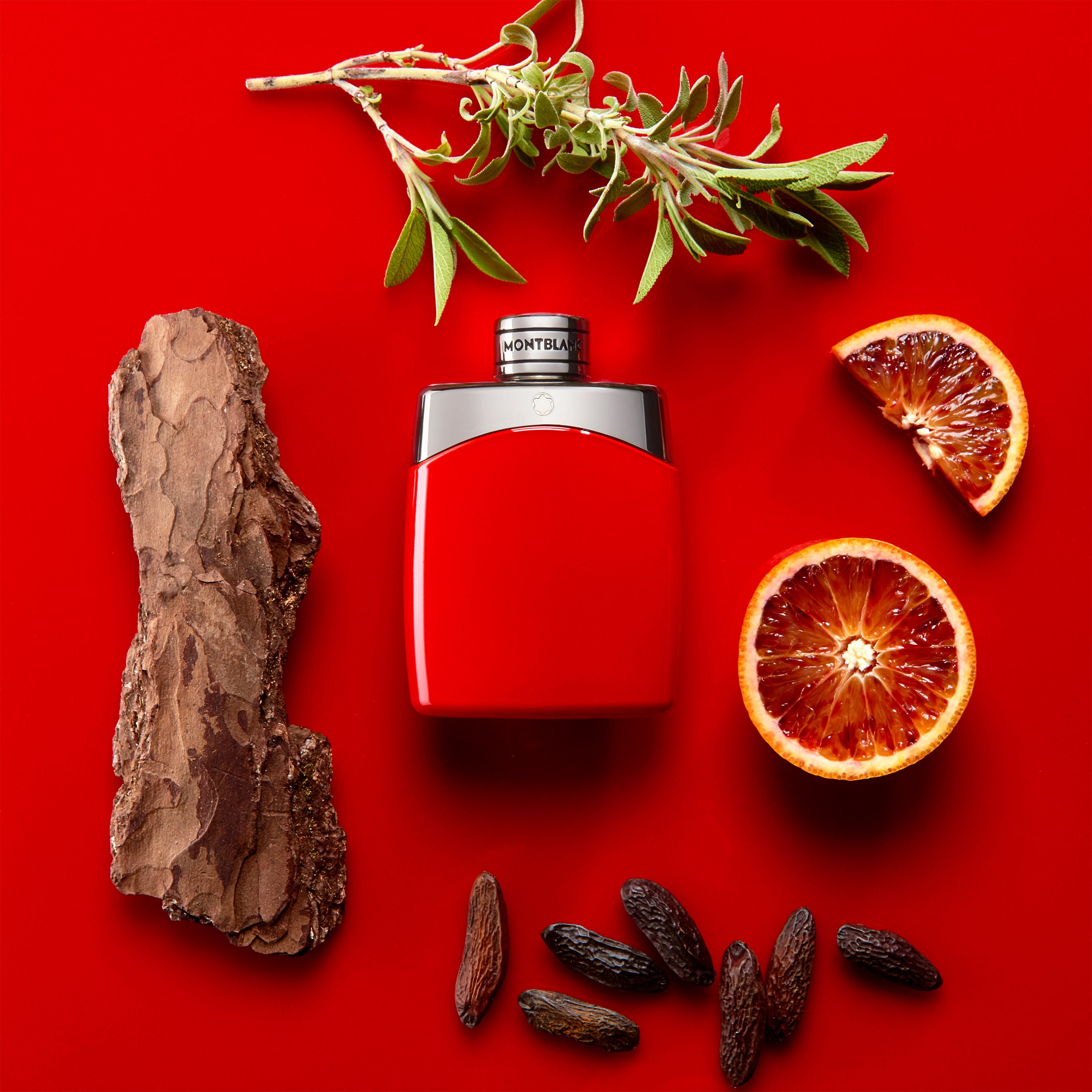 Montblanc Legend Red Eau de Parfum 50 ml (obrázok 3)